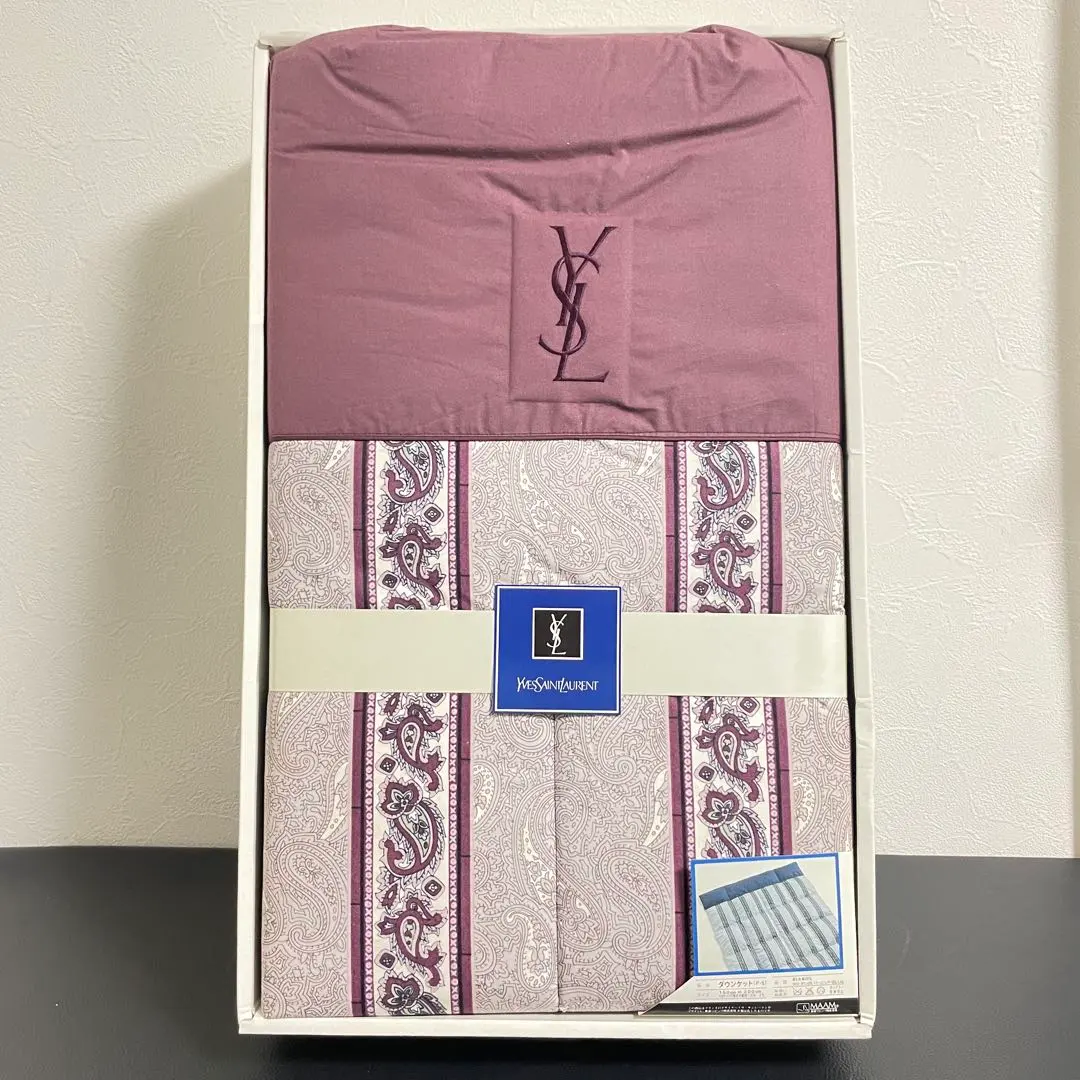 2026年最新】イヴサンローラン ダウンケットの人気アイテム - メルカリ