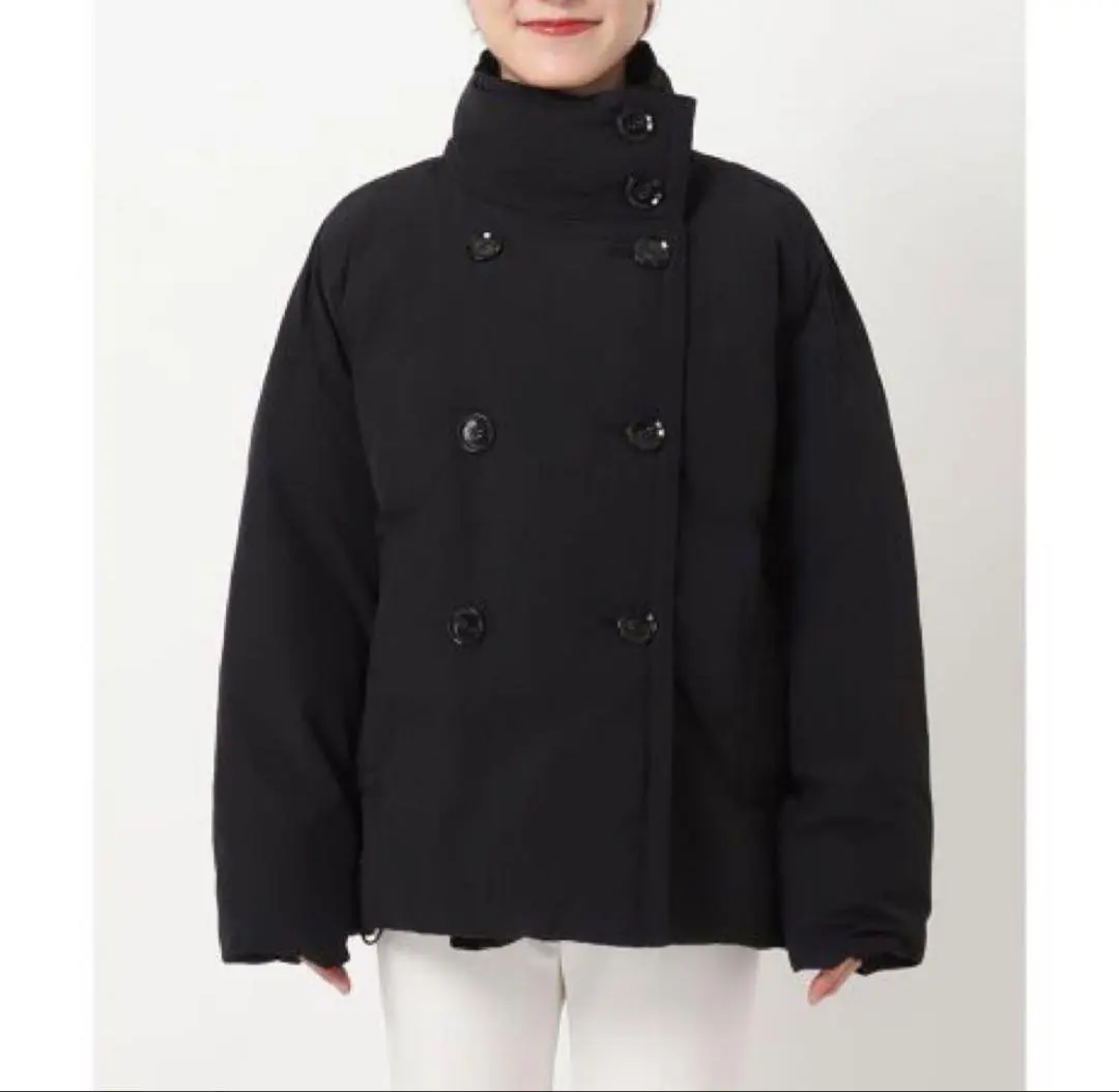 2026年最新】ノーブル スタンドカラーオーバーコートの人気アイテム