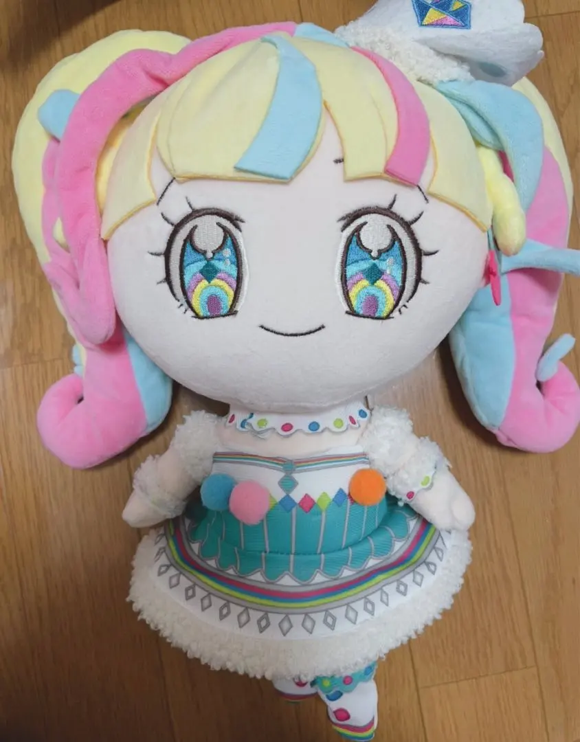 2026年最新】プリチャン だいあ ぬいぐるみの人気アイテム - メルカリ