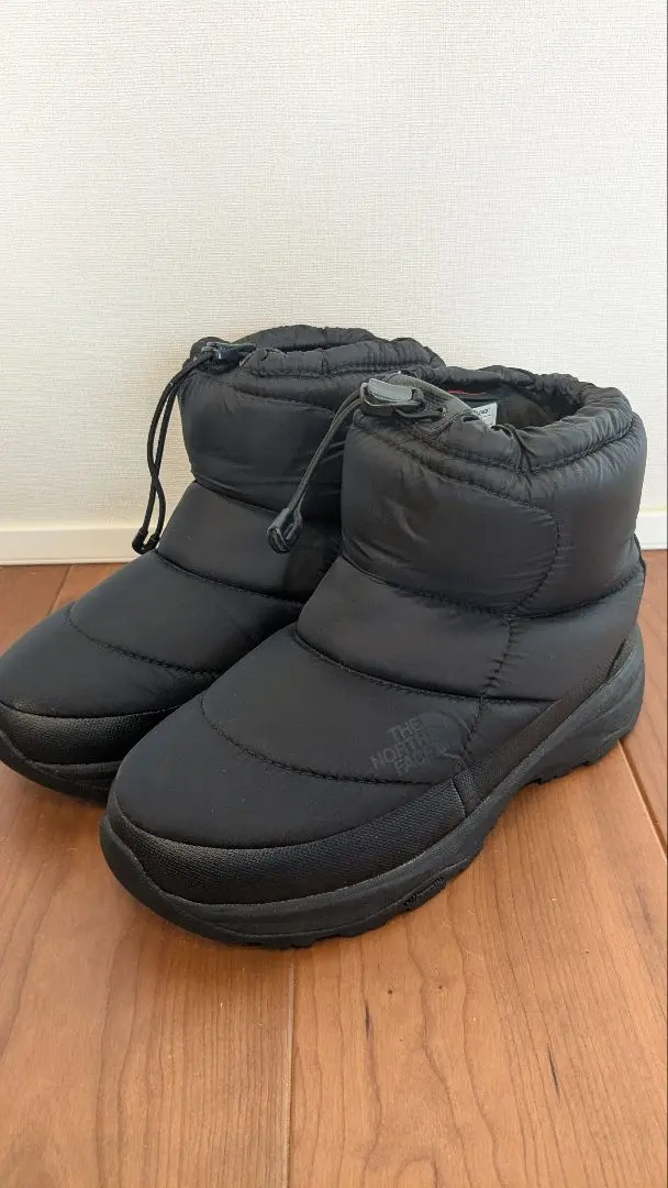 2026年最新】THE NORTH FACE カラー：ブラック系 ムートンブーツの人気