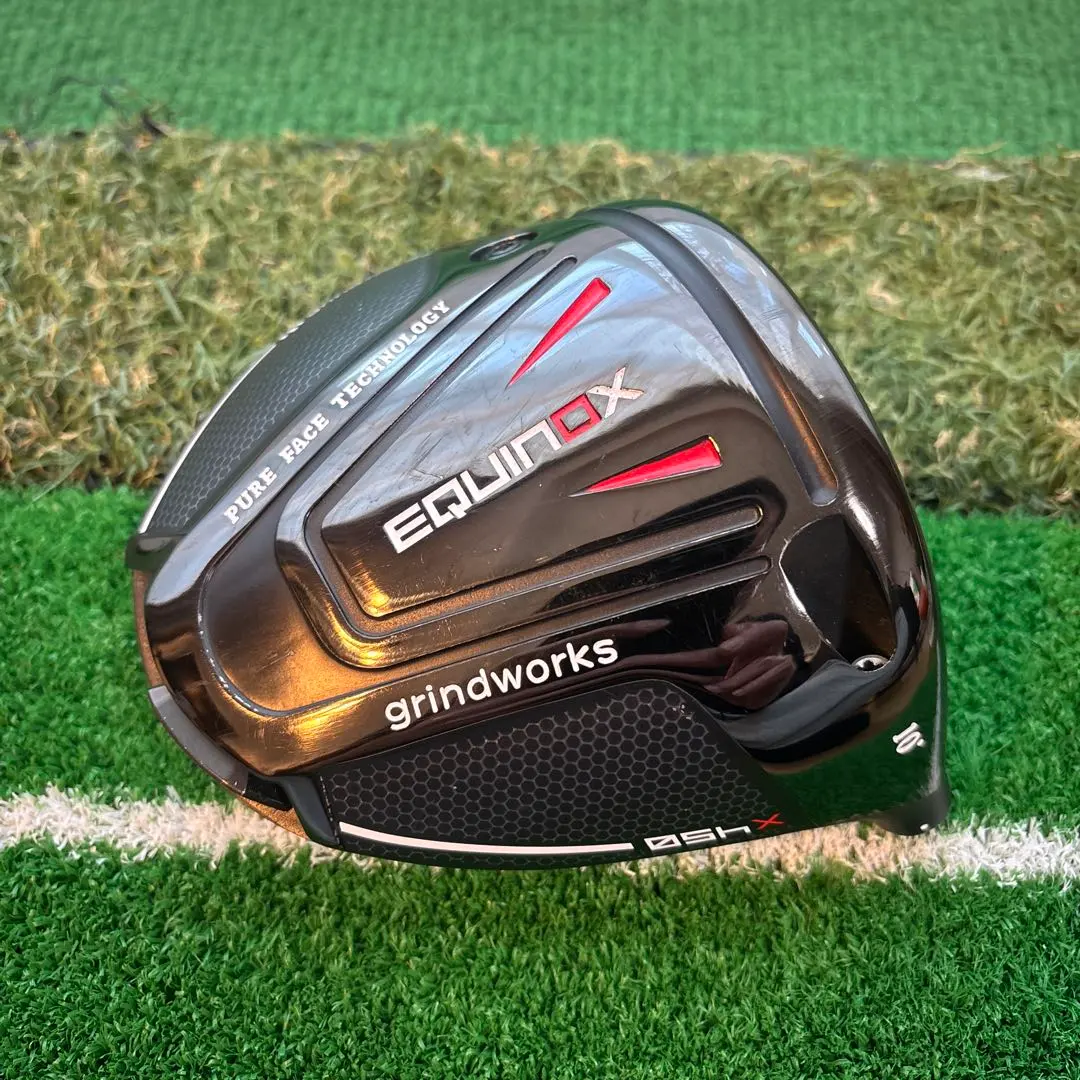 2026年最新】グラインドワークス ドライバーの人気アイテム - メルカリ