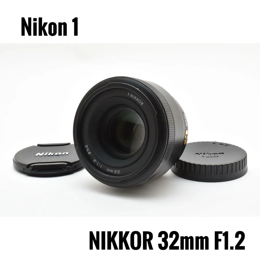 2026年最新】NIKKOR 32mm f/1.2の人気アイテム - メルカリ