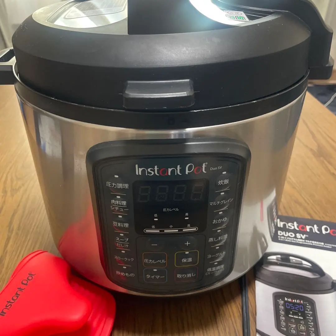 2026年最新】INSTANT pot duo svの人気アイテム - メルカリ