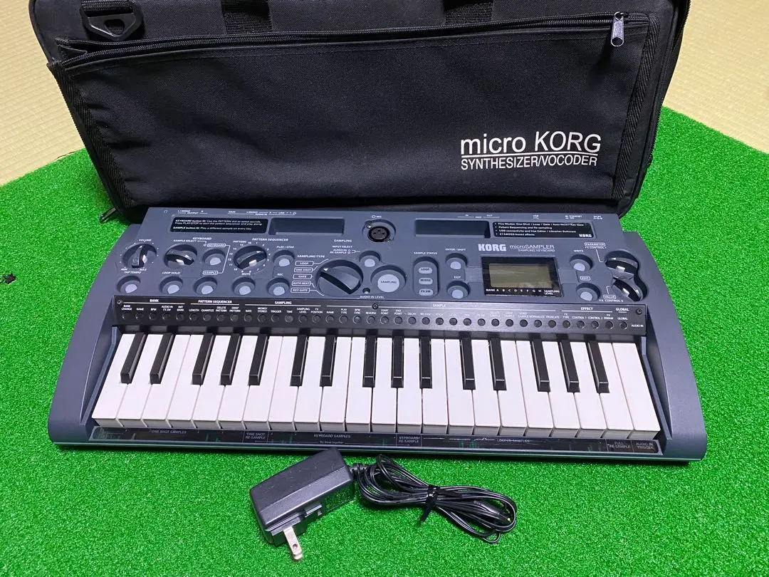 2026年最新】KORG MICRO SAMPLERの人気アイテム - メルカリ