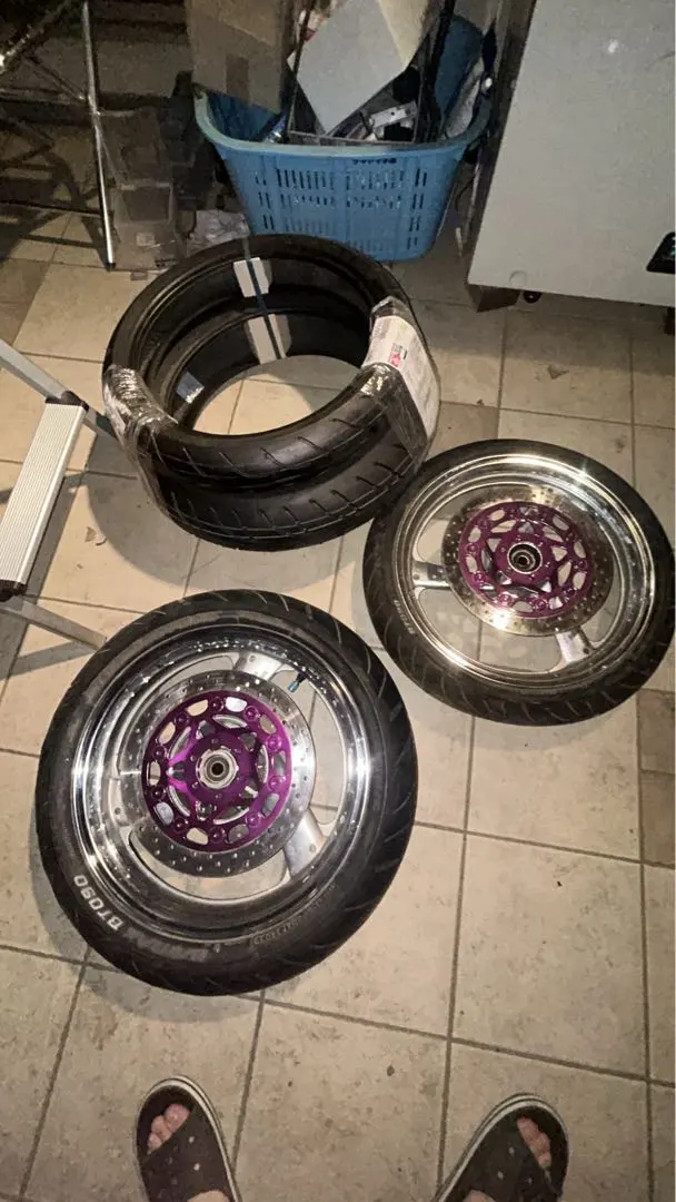 2026年最新】XJR400 4HM ホイールの人気アイテム - メルカリ