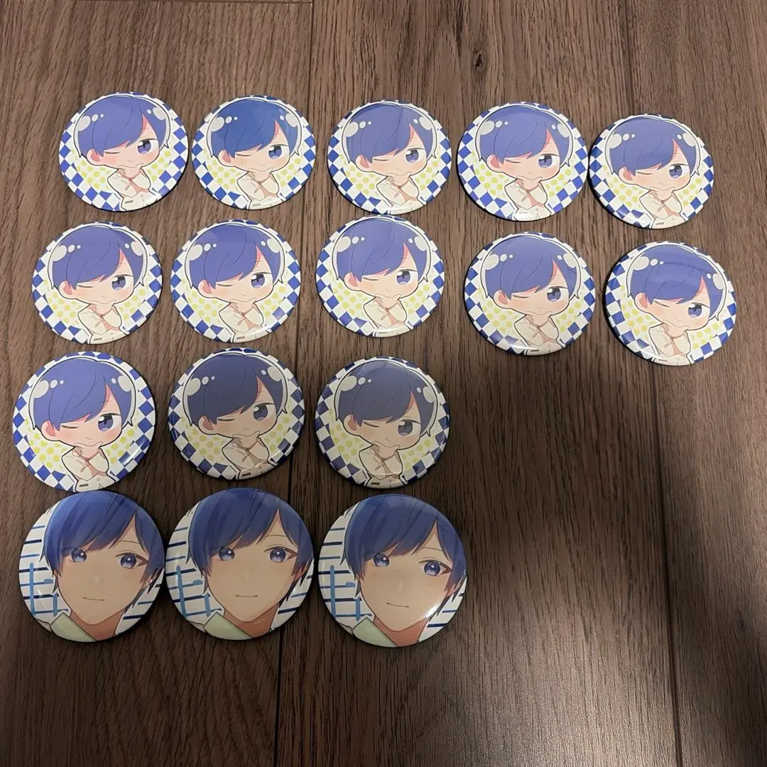 2026年最新】いれいす if 缶バッジ 推しみつの人気アイテム - メルカリ