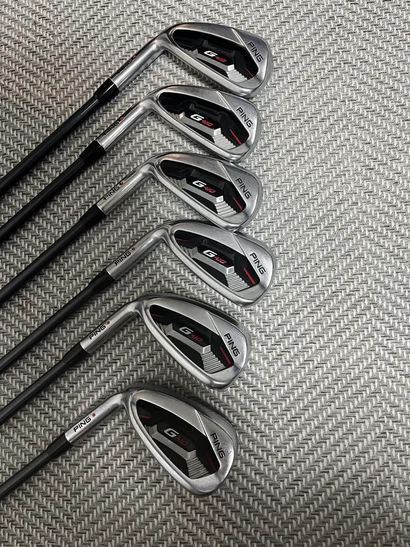 2026年最新】PING G430 アイアン レフティの人気アイテム - メルカリ