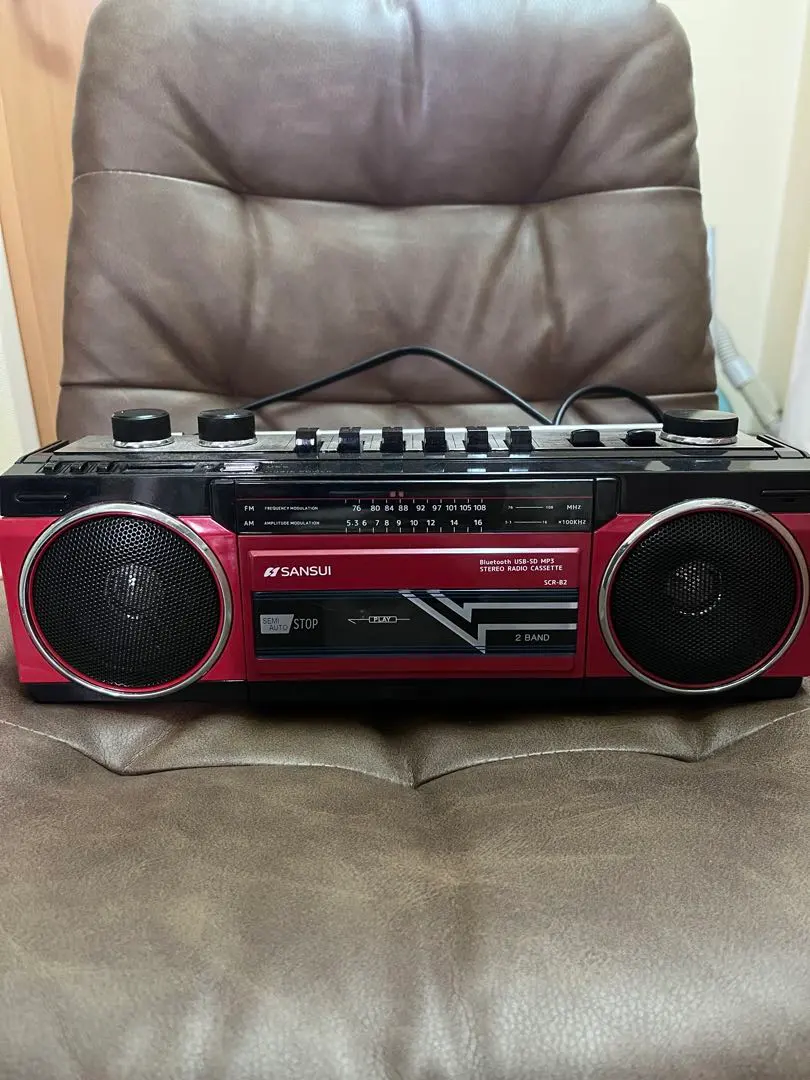 2026年最新】Sansui ラジカセの人気アイテム - メルカリ