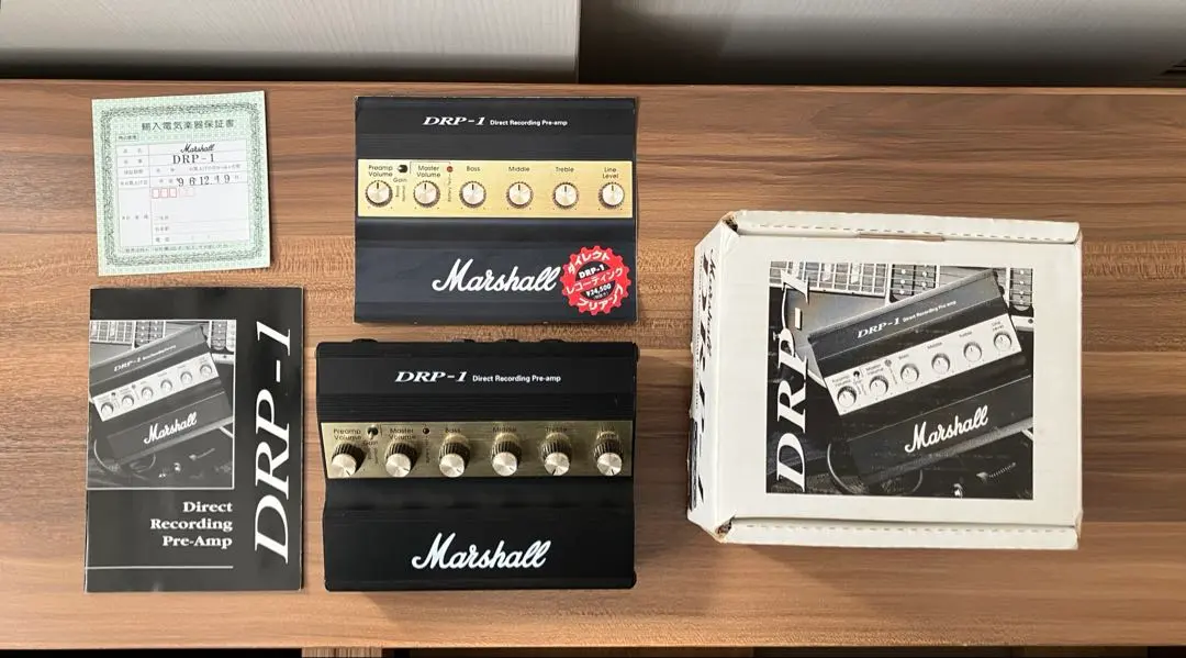 2026年最新】Marshall DRP-1の人気アイテム - メルカリ