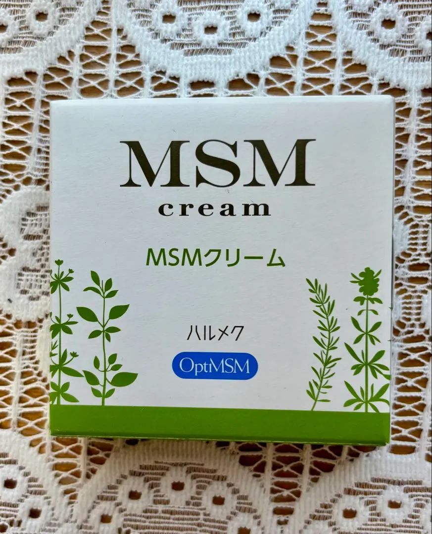 2026年最新】msmクリーム ハルメクの人気アイテム - メルカリ