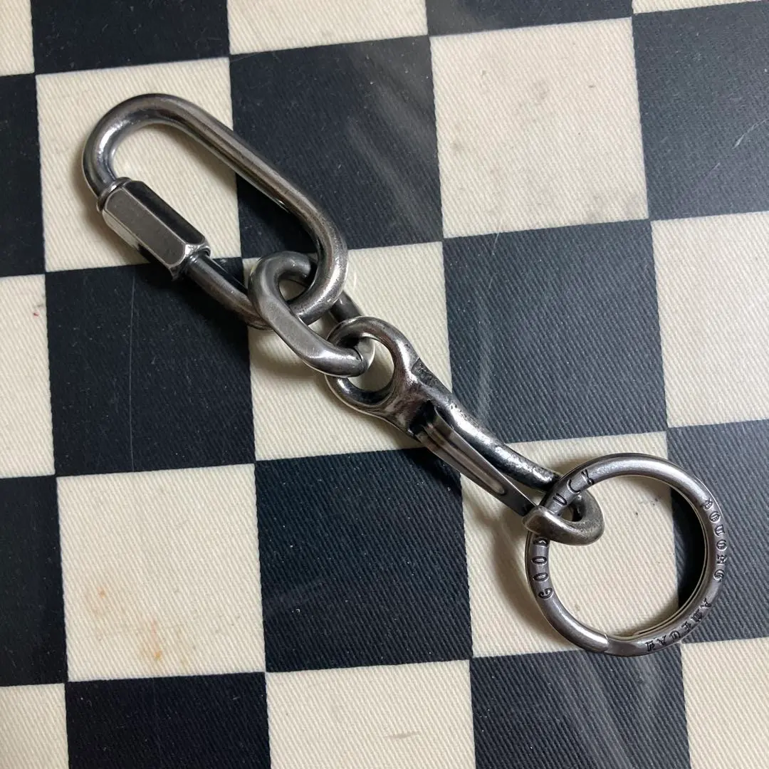 2026年最新】CHALLENGER キーホルダー・キーリングの人気アイテム