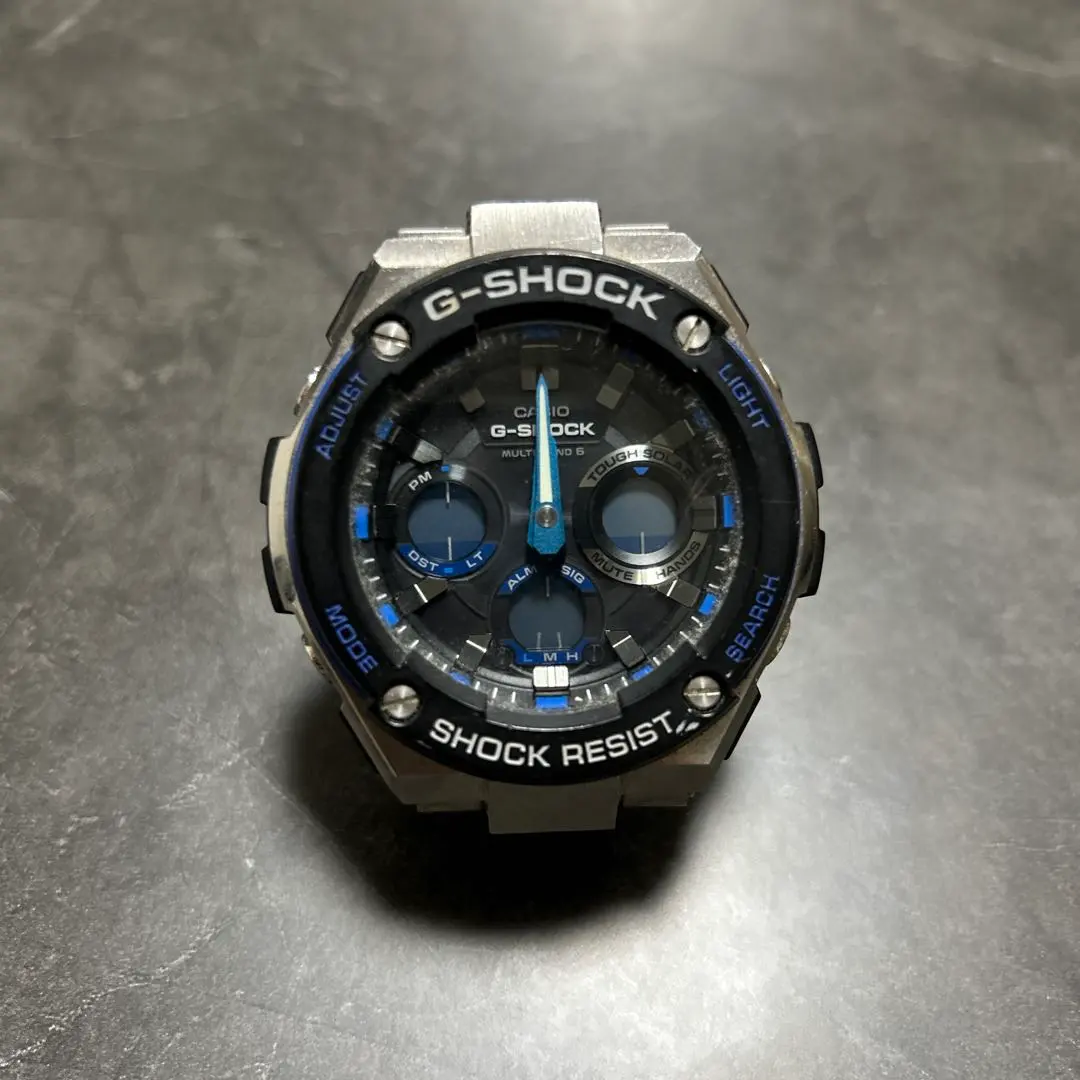 2026年最新】G-SHOCK GST W100Dの人気アイテム - メルカリ
