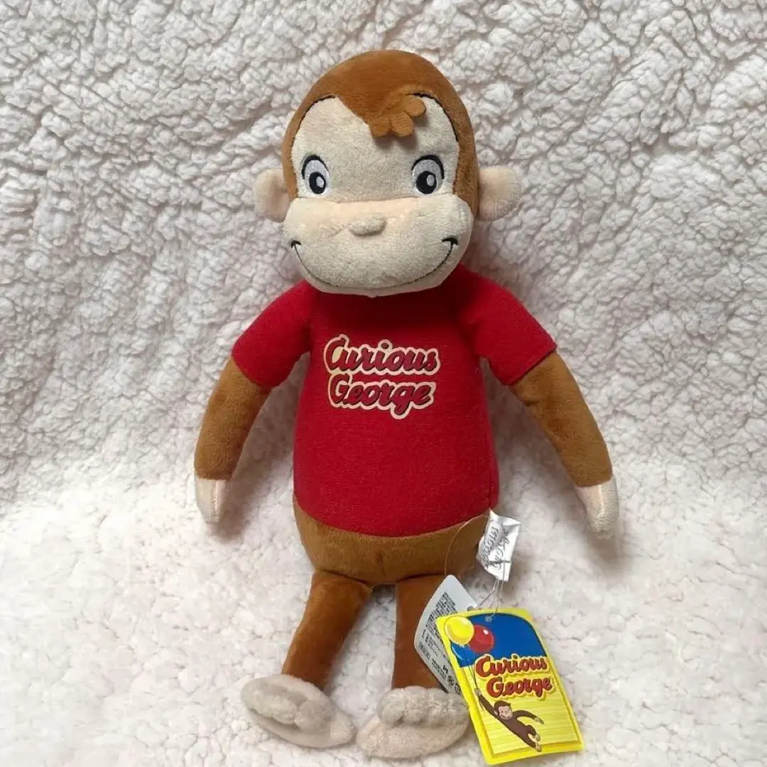 2026年最新】おさるのジョージ ぬいぐるみ クラシックの人気アイテム