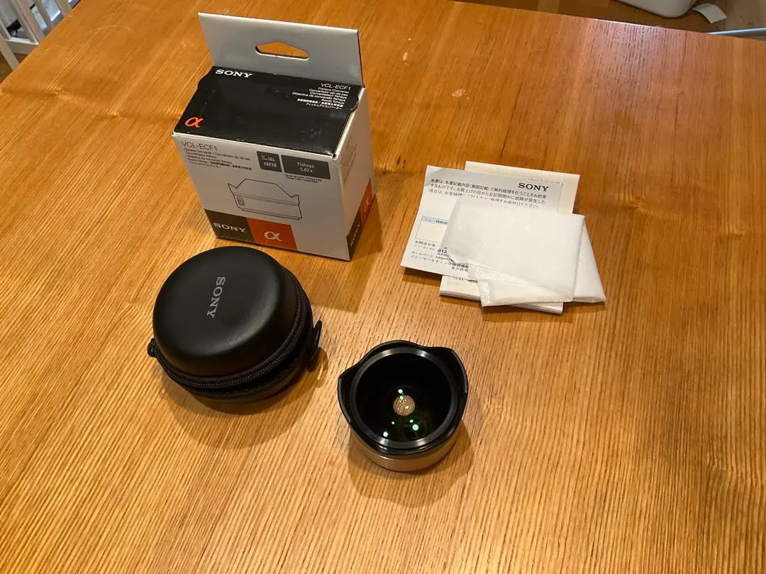 2026年最新】sony フィッシュアイコンバーターの人気アイテム - メルカリ