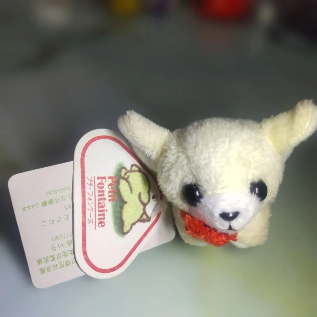 2026年最新】プチフォンテーヌ ぬいぐるみの人気アイテム - メルカリ