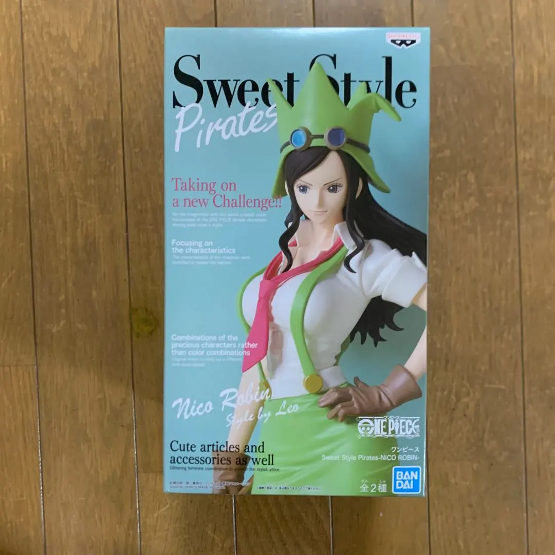 2026年最新】ロビン フィギュア sweetの人気アイテム - メルカリ