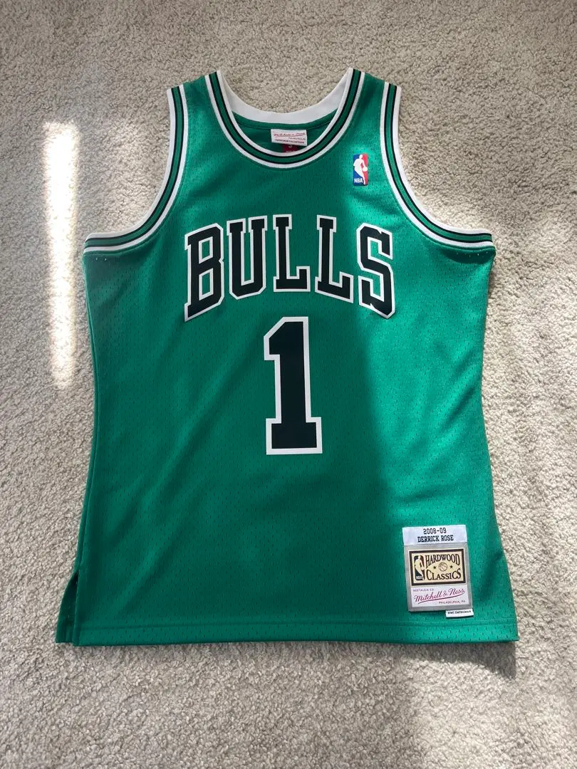 2026年最新】nba ユニフォーム ローズの人気アイテム - メルカリ