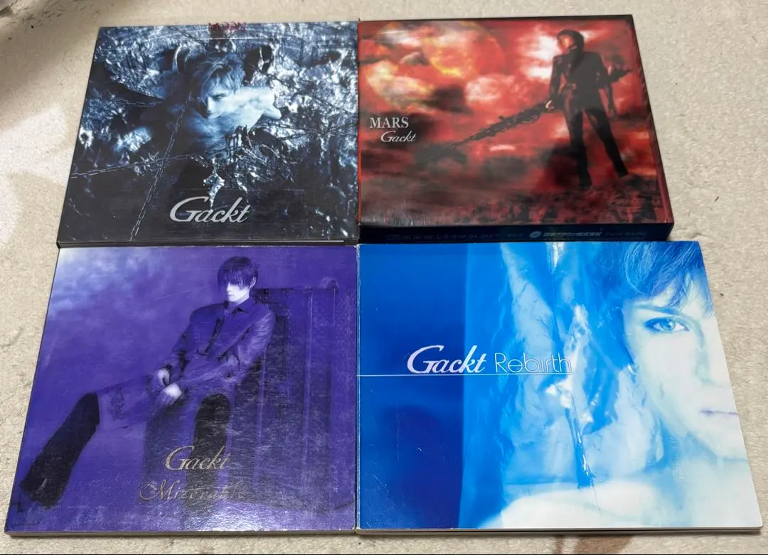 2026年最新】GACKT MARSの人気アイテム - メルカリ