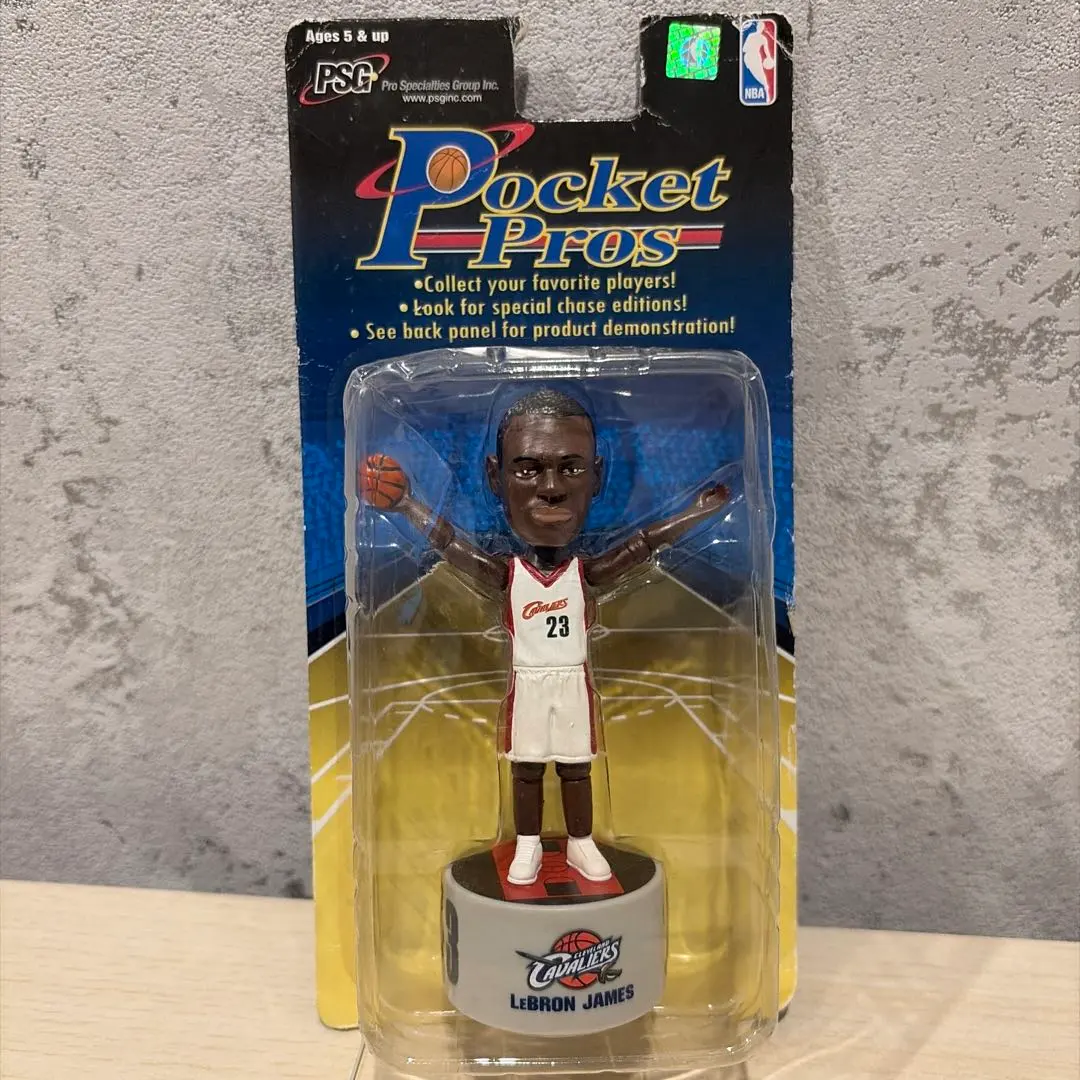 2026年最新】レブロンジェームズ ボブルヘッドの人気アイテム - メルカリ