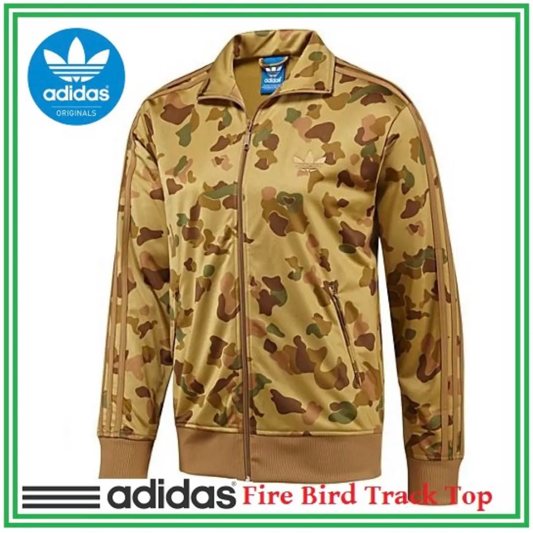 2026年最新】adidas ファイヤーバード カモの人気アイテム - メルカリ