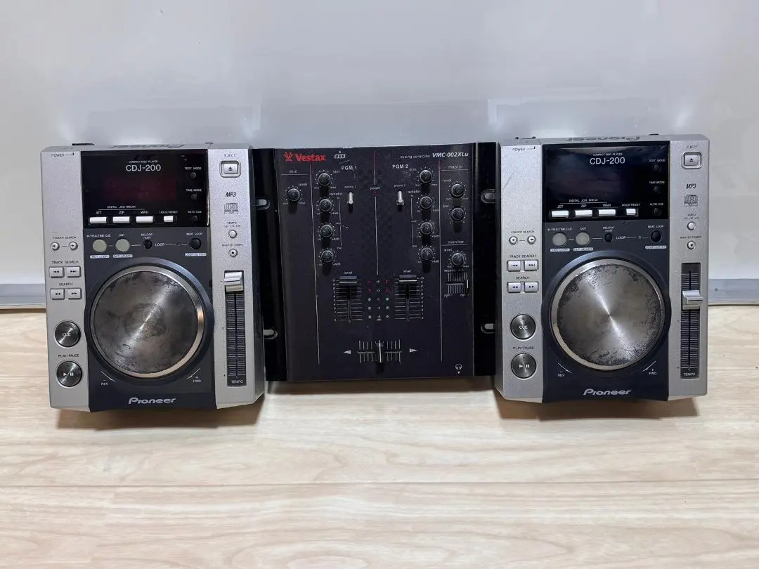 2026年最新】vestax cdjの人気アイテム - メルカリ