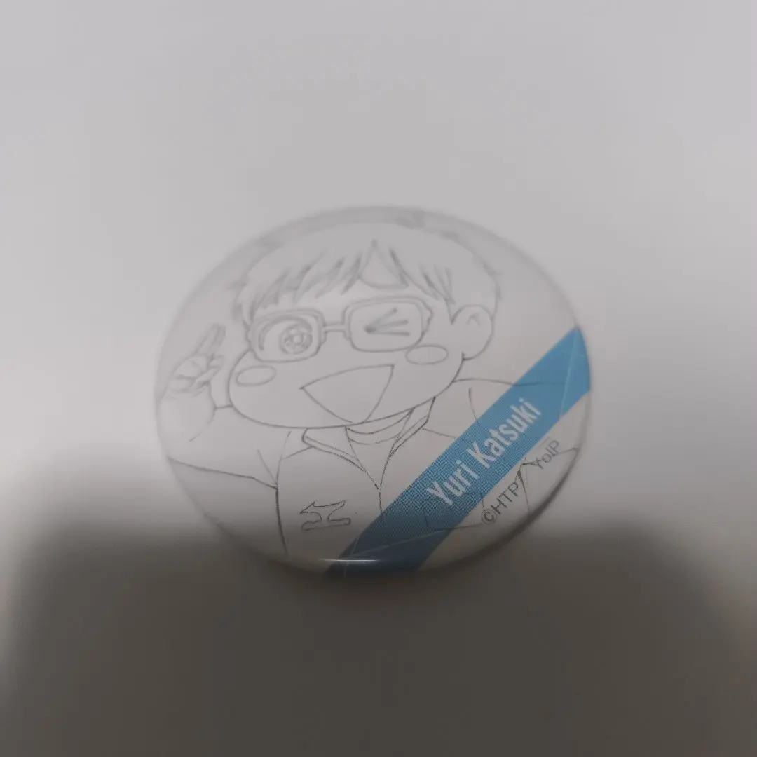 2026年最新】ユーリ!!! on ICE 缶バッジ 原画の人気アイテム - メルカリ
