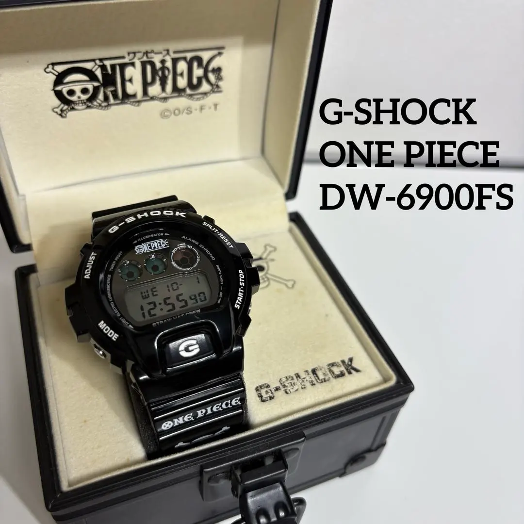 2026年最新】dw-6900fs ワンピースの人気アイテム - メルカリ