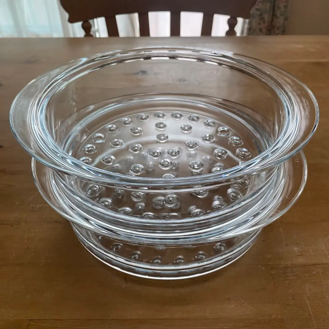 2026年最新】LUMINARC せいろ・蒸し器の人気アイテム - メルカリ