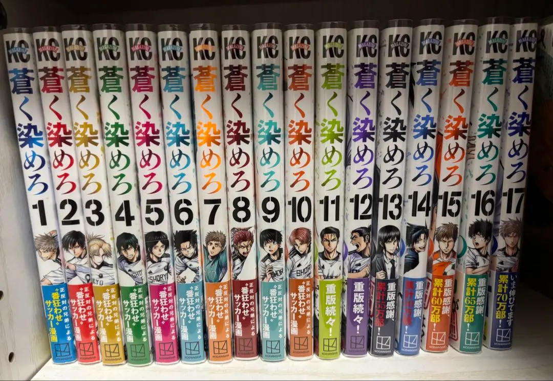 2026年最新】蒼く染めろの人気アイテム - メルカリ