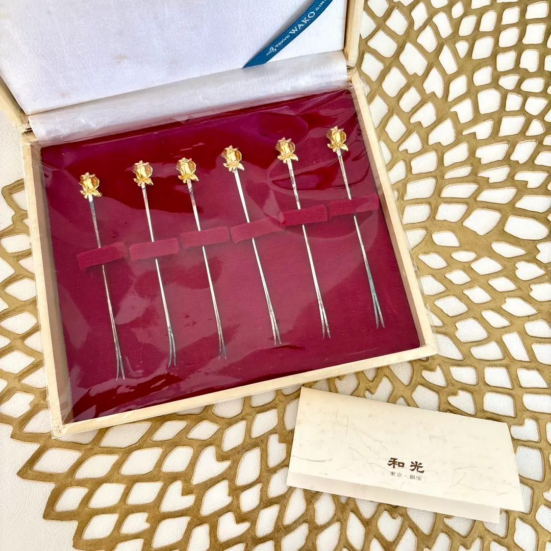 2026年最新】銀製菓子楊枝の人気アイテム - メルカリ