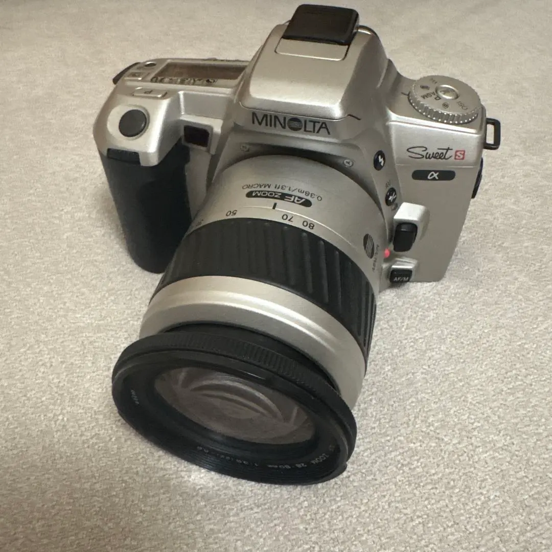 2026年最新】ミノルタ α sweet sの人気アイテム - メルカリ
