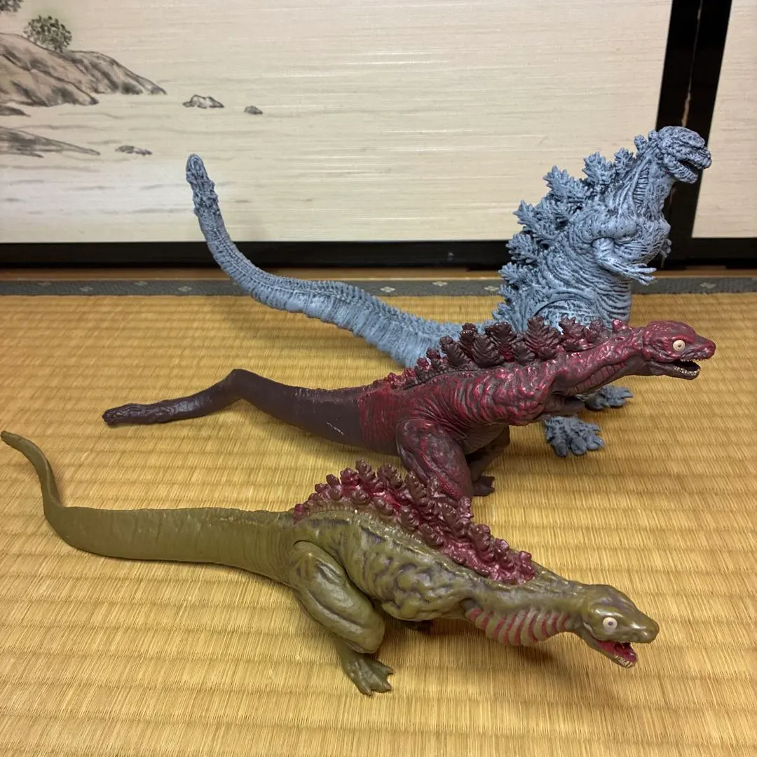 2026年最新】シンゴジラ 第3形態の人気アイテム - メルカリ