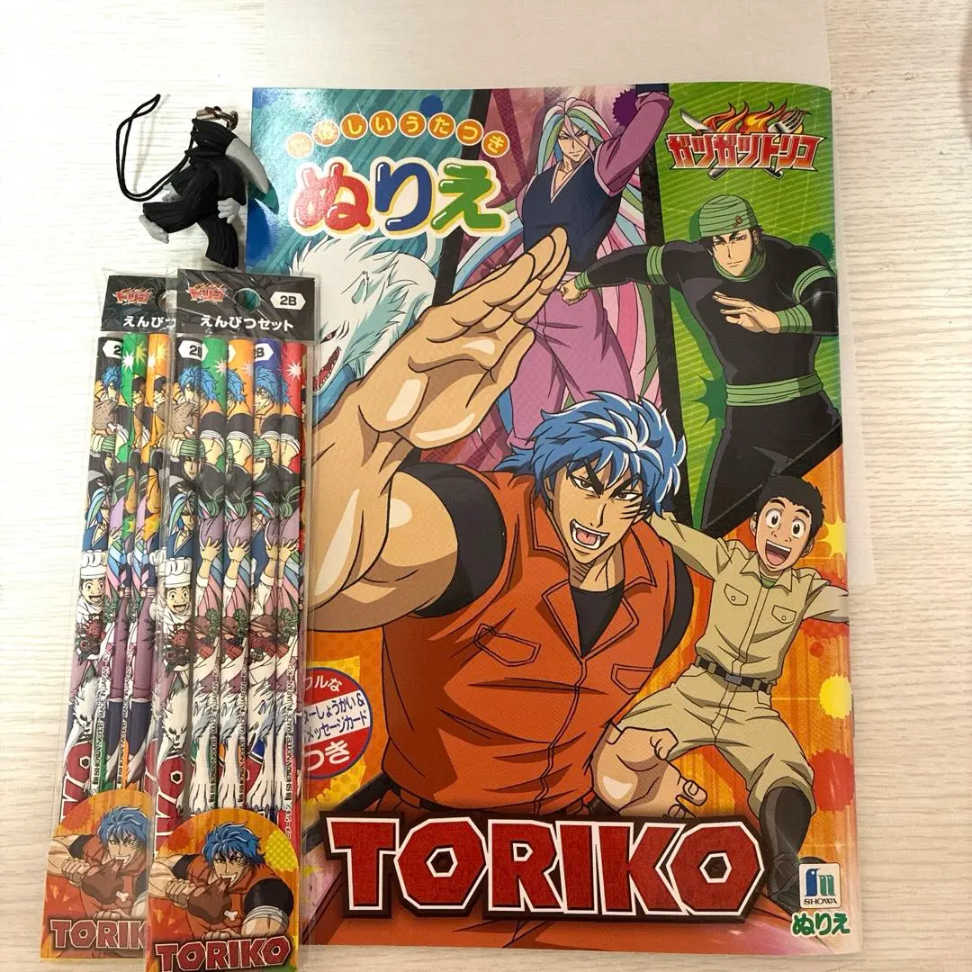 2026年最新】ガツガツトリコの人気アイテム - メルカリ