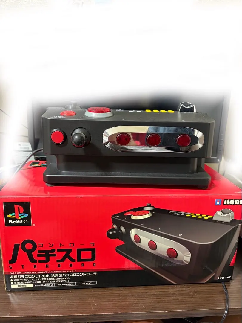 2026年最新】hori パチスロコントローラの人気アイテム - メルカリ