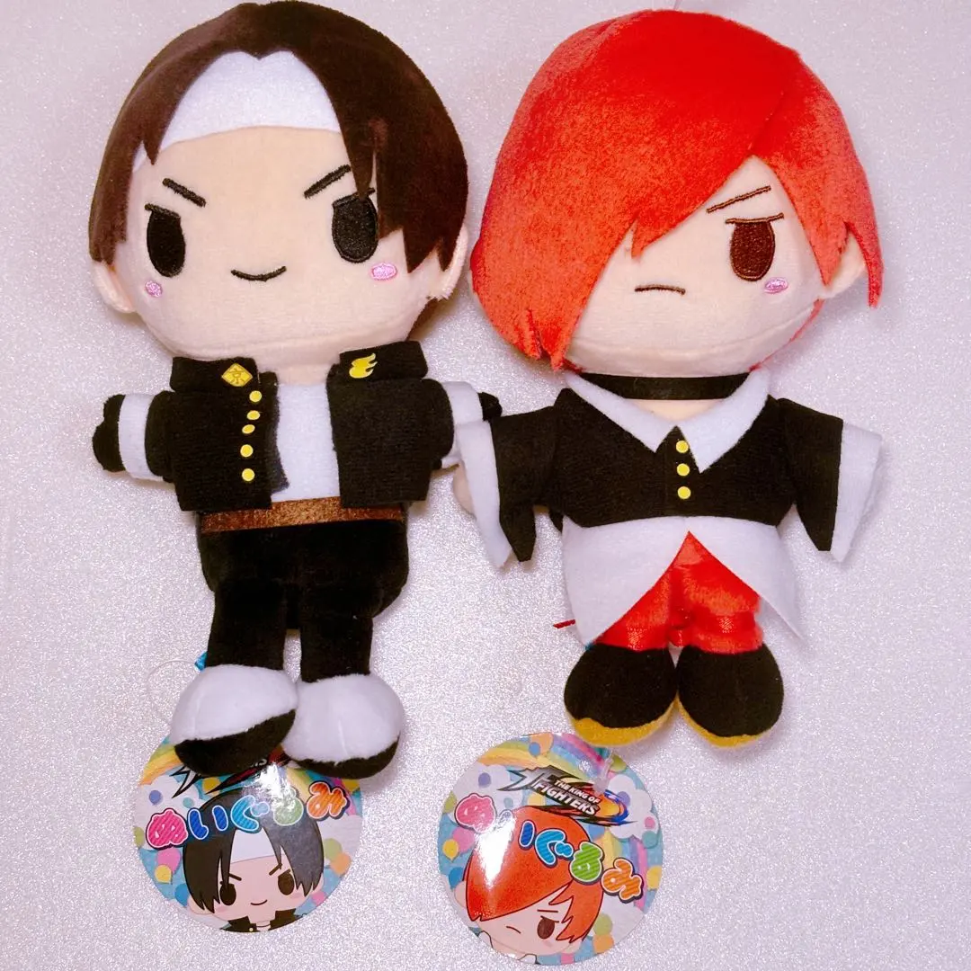 2026年最新】八神庵 ぬいぐるみの人気アイテム - メルカリ
