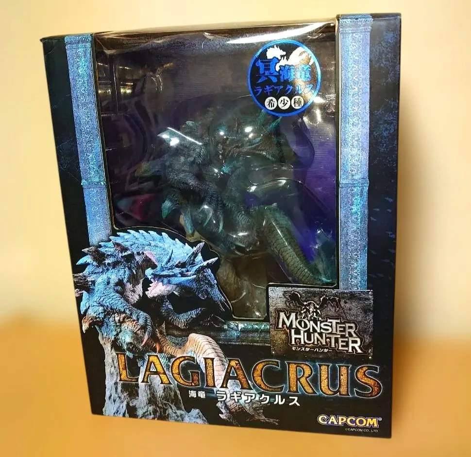 2026年最新】クリエイターズモデル ラギアクルス希少種の人気アイテム