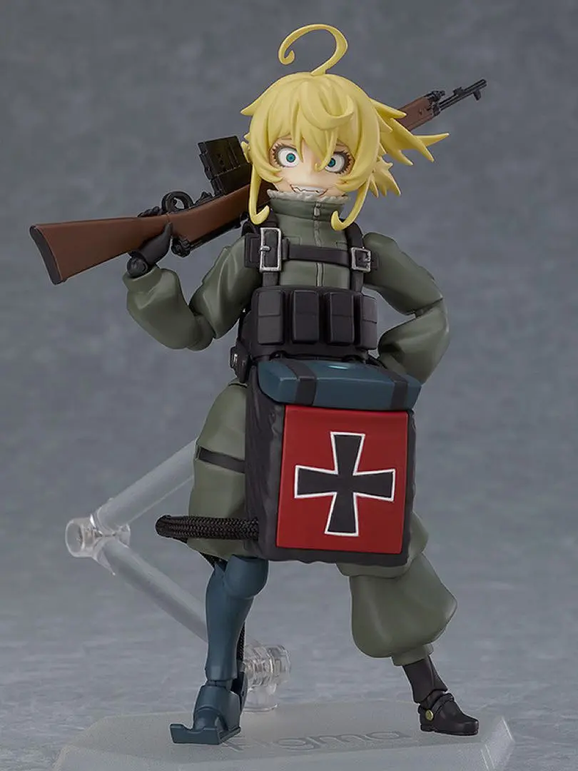 2026年最新】幼女戦記ターニャ・デグレチャフ1_7完成品フィギュアの