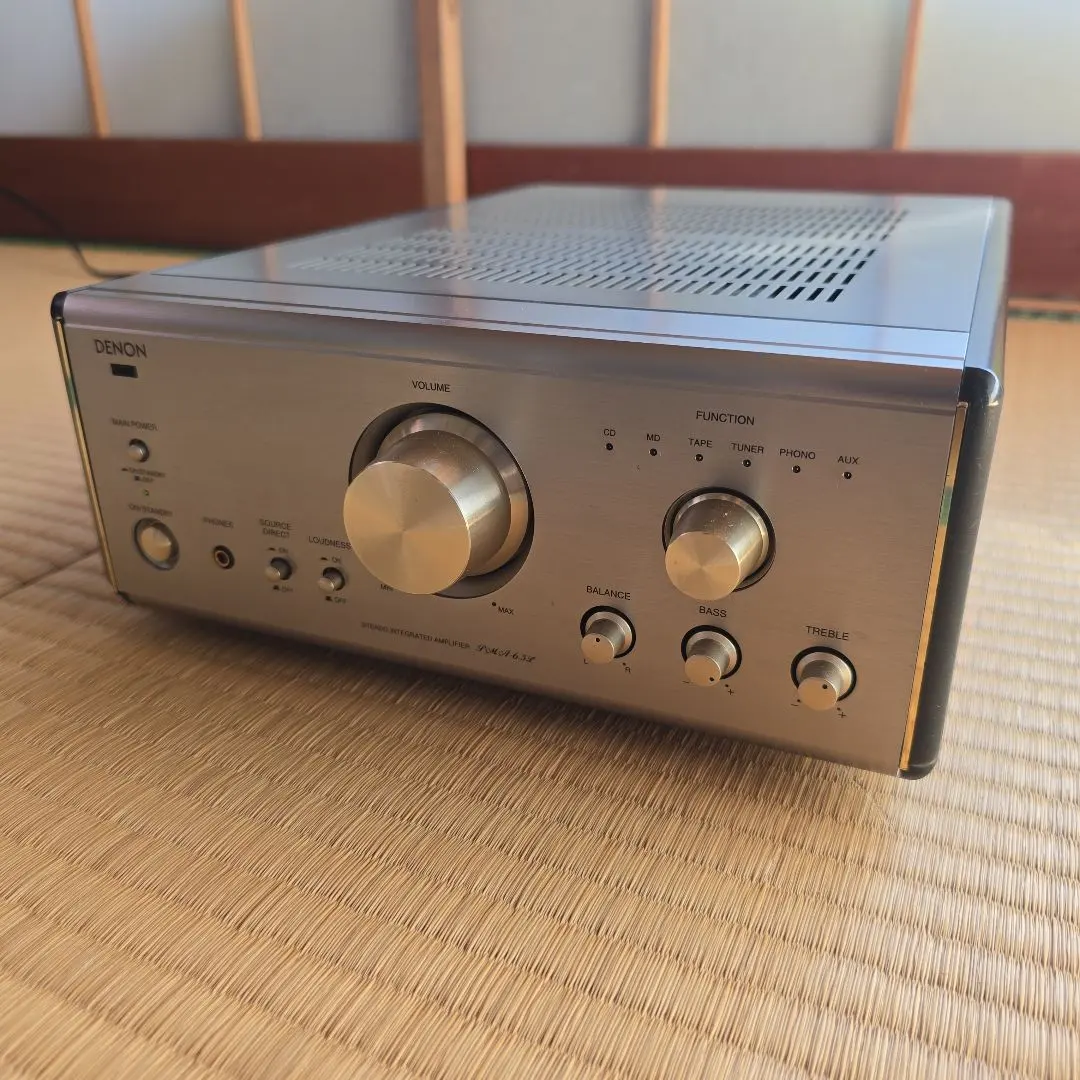 2026年最新】DENON PMA-6.5Lの人気アイテム - メルカリ