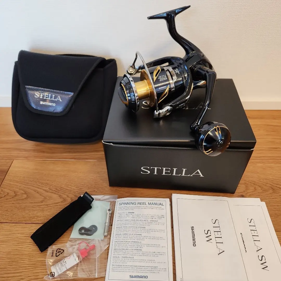 2026年最新】19ステラsw8000hgの人気アイテム - メルカリ