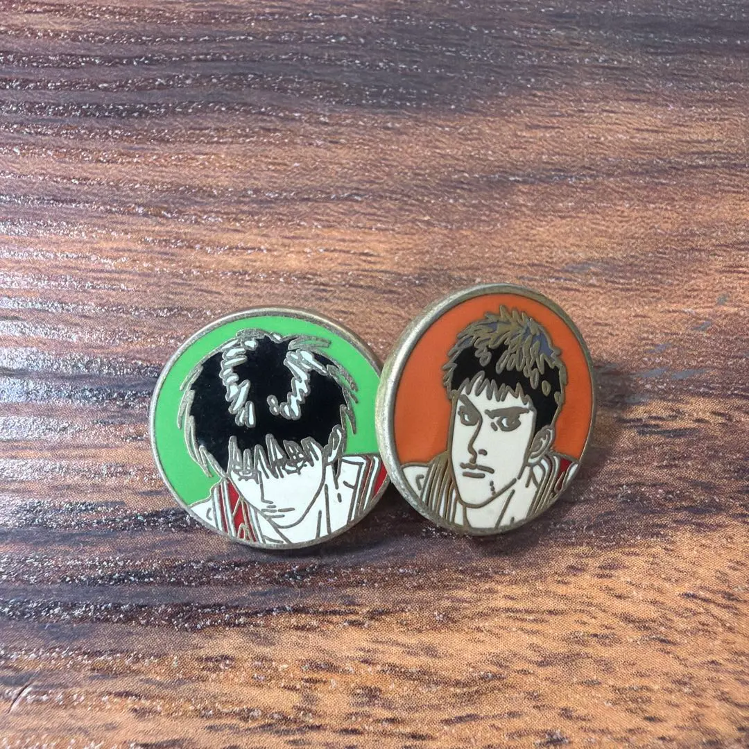 2026年最新】三井寿 缶バッジの人気アイテム - メルカリ