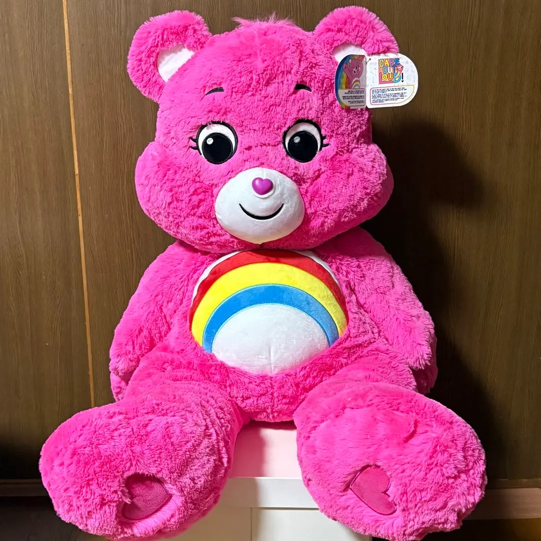 2026年最新】ケアベア ぬいぐるみ コストコの人気アイテム - メルカリ