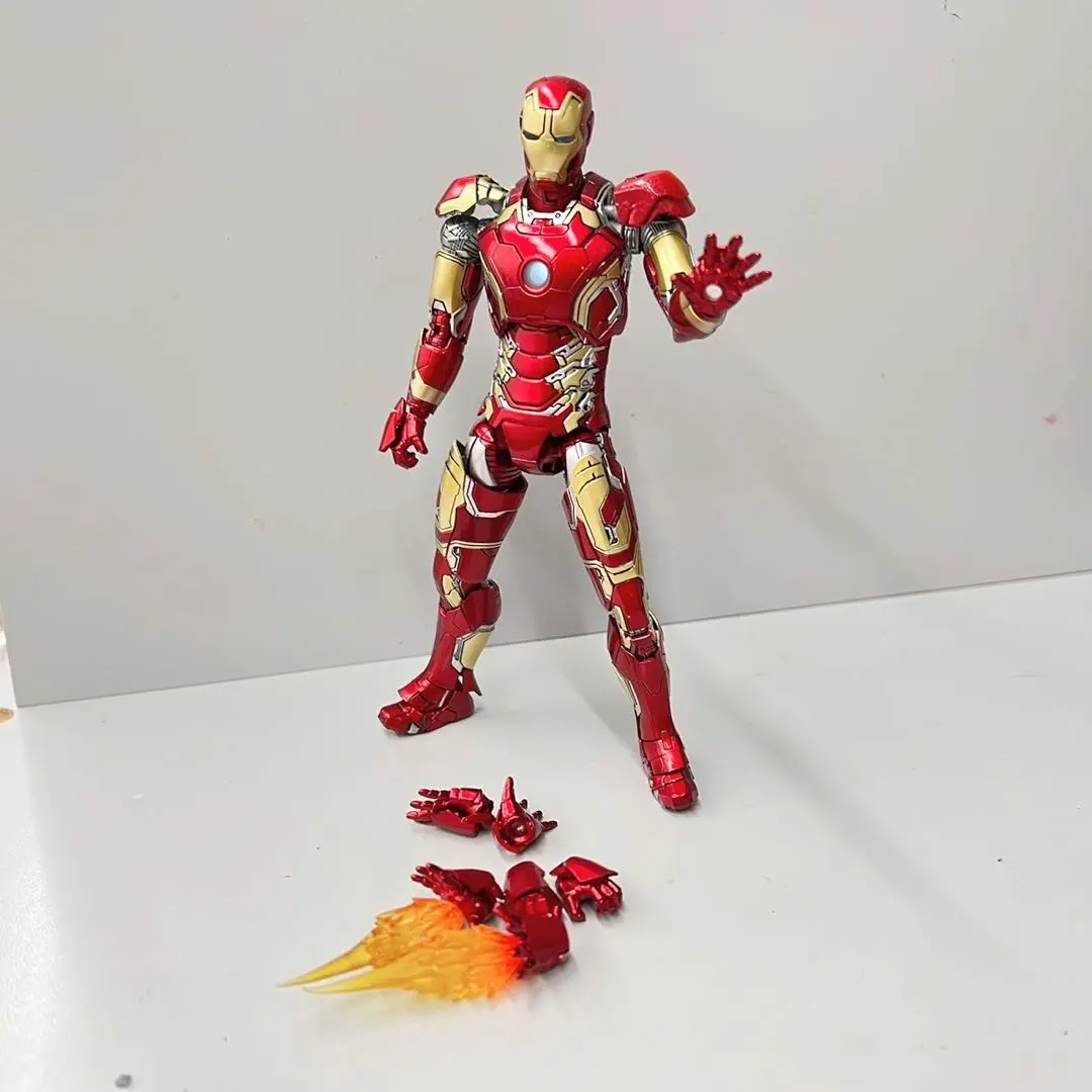 2026年最新】アイアンマン 超合金の人気アイテム - メルカリ