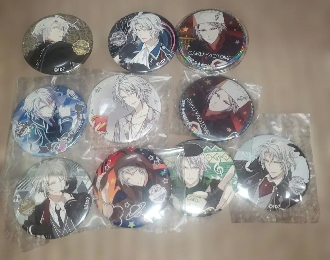 2026年最新】八乙女楽 缶バッジ expoの人気アイテム - メルカリ