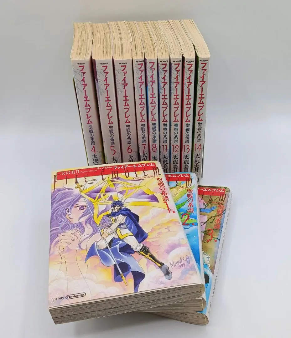 2026年最新】聖戦の系譜 全巻の人気アイテム - メルカリ