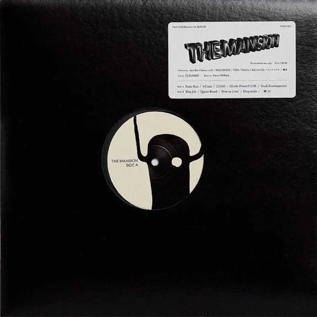 2026年最新】pitch odd mansionレコードの人気アイテム - メルカリ