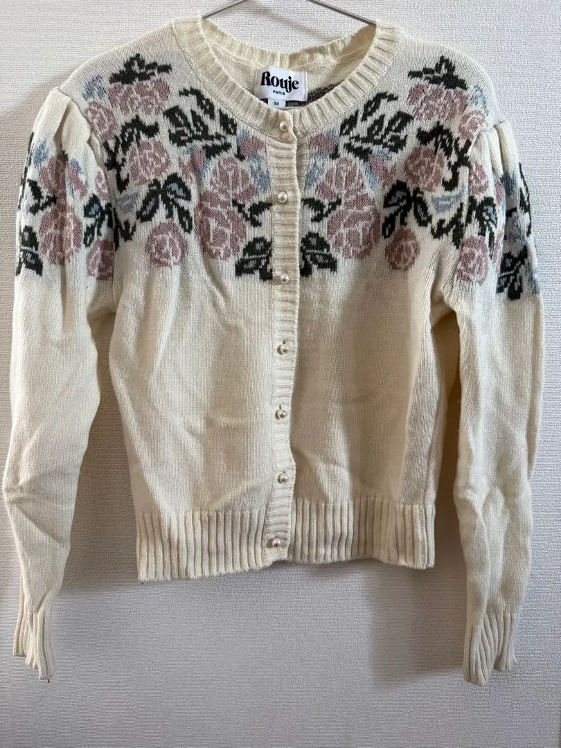 2026年最新】rouje paris ニットの人気アイテム - メルカリ