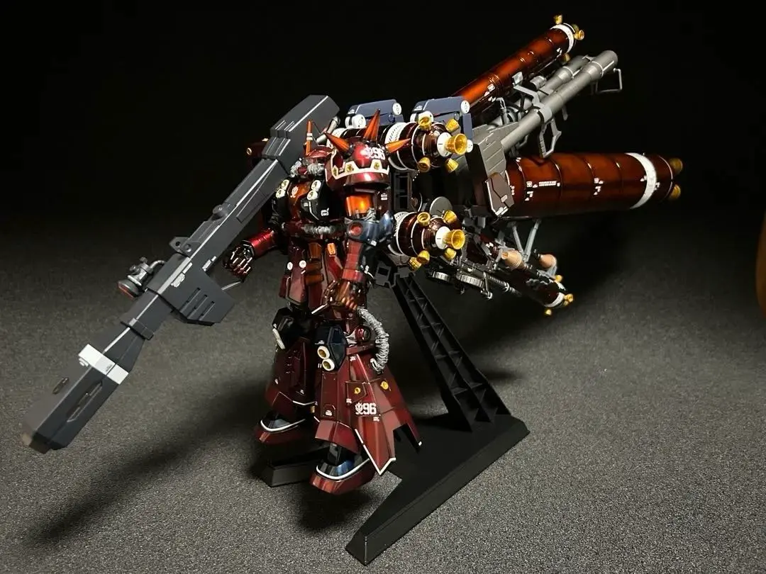 2026年最新】サイコザク mg 完成品の人気アイテム - メルカリ