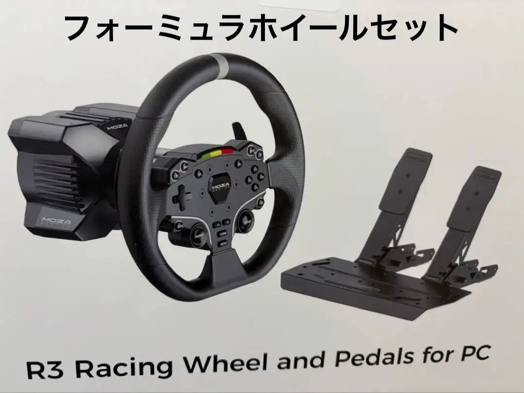 2026年最新】moza r3の人気アイテム - メルカリ