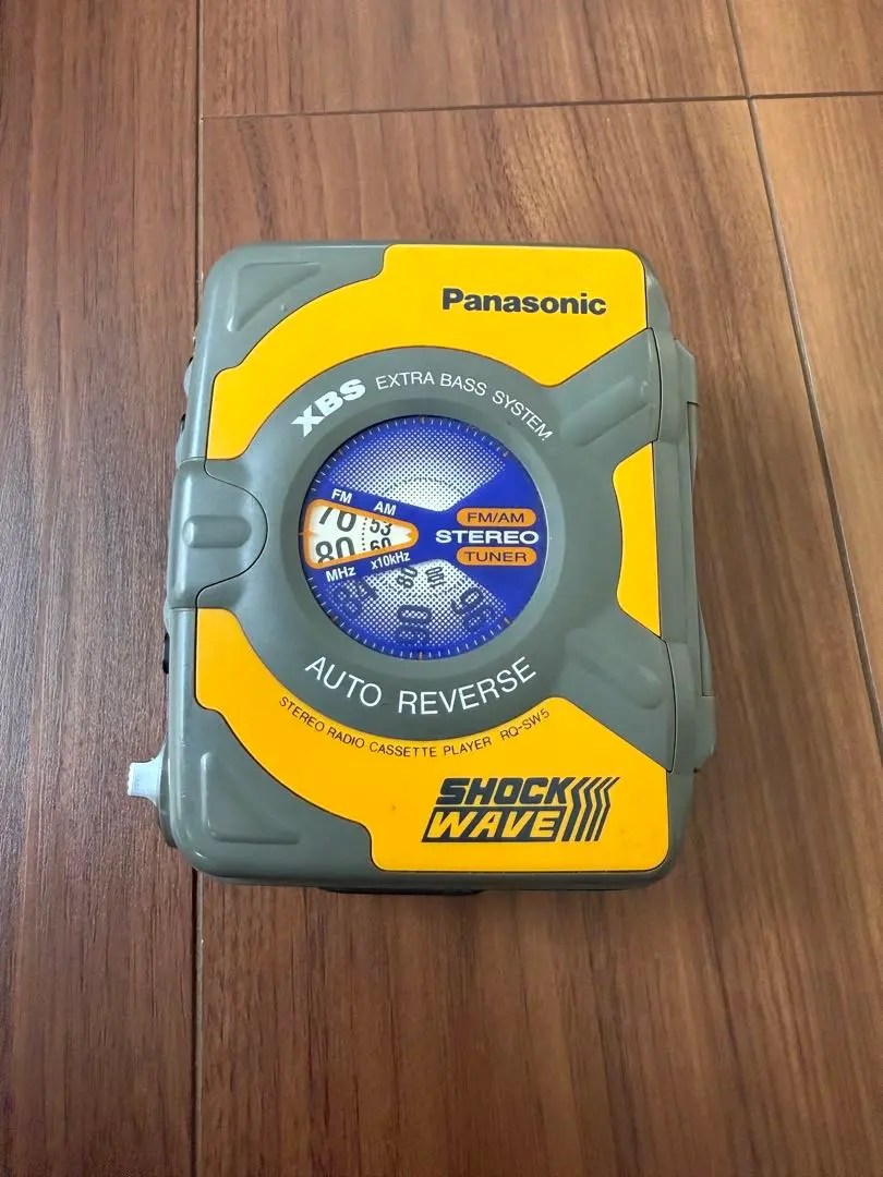 2026年最新】panasonic shockwaveの人気アイテム - メルカリ