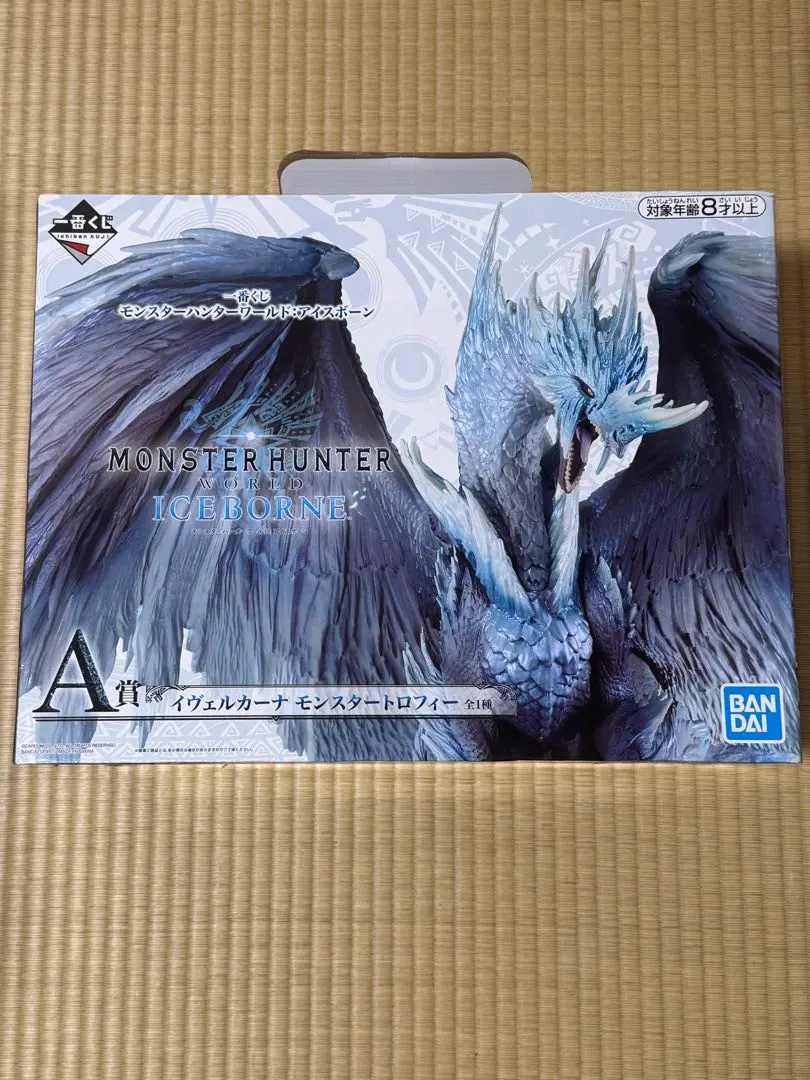 2026年最新】イヴェルカーナ a賞の人気アイテム - メルカリ